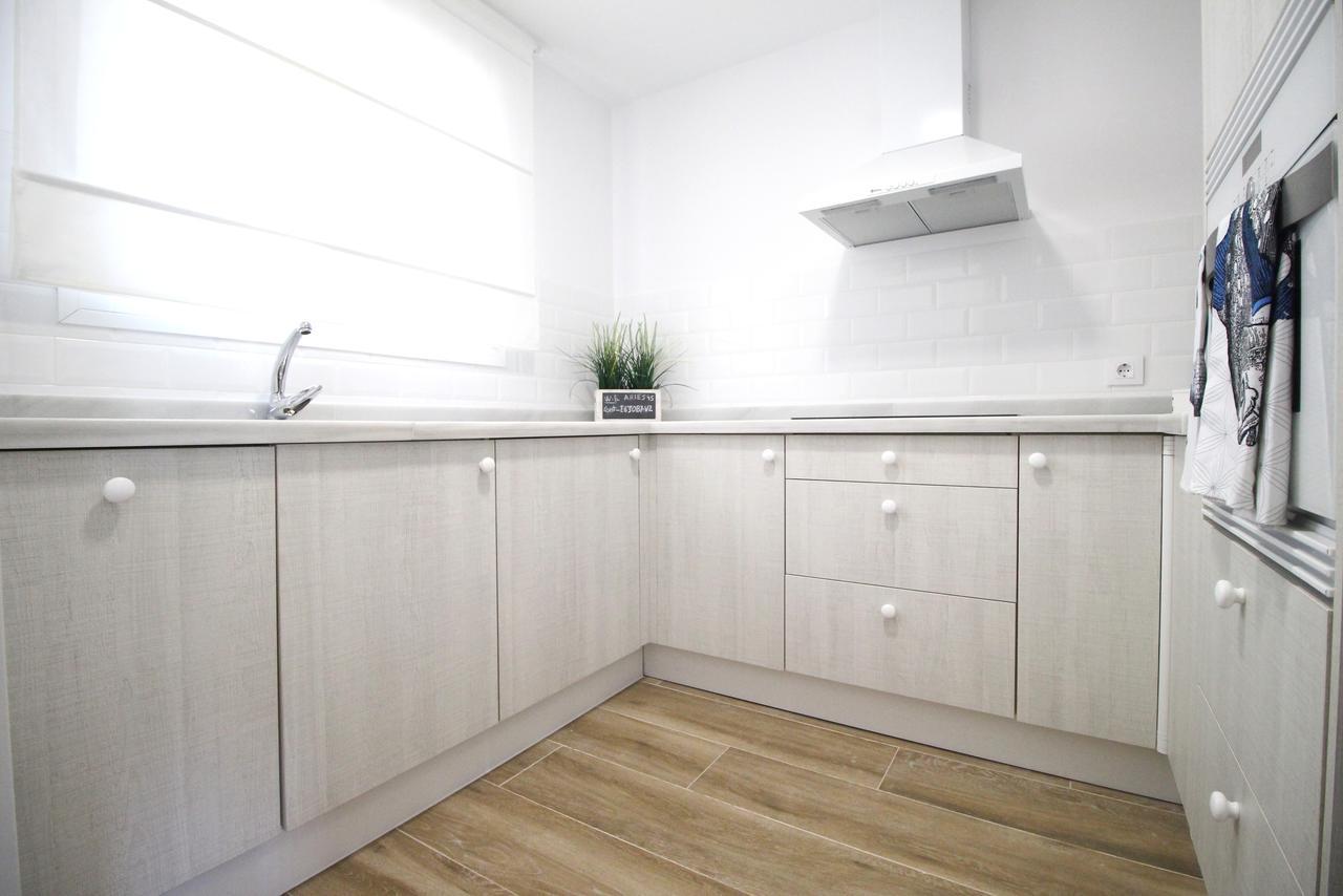 Santa Ana 22 By Homeprive El Verger Buitenkant foto
